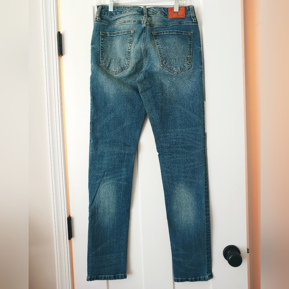 Men's Aeropostale Skinny Jeans - Picture 2 of 3